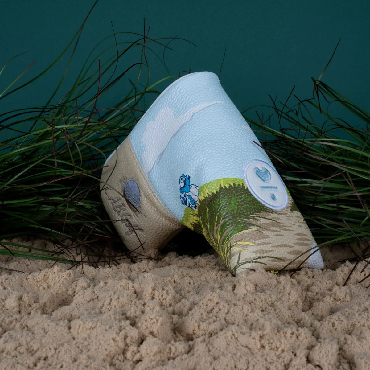 L.A.B. US OPEN Headcover