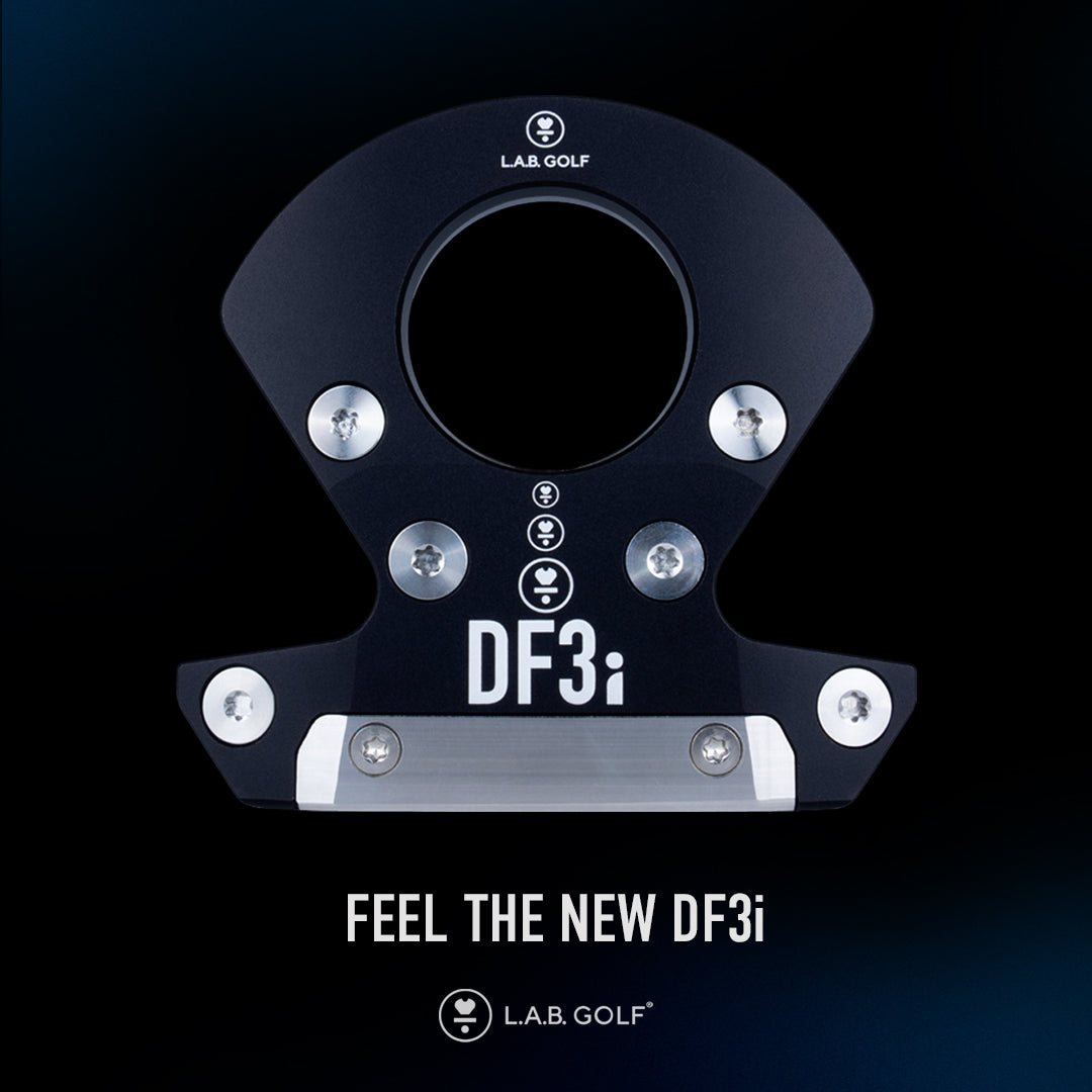 L.A.B. STOCK PUTTERS