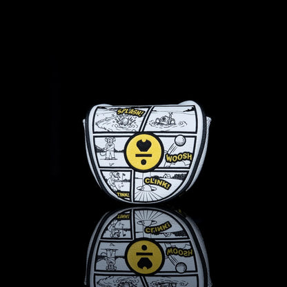 One Putt Wonder Headcover