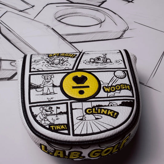 One Putt Wonder Headcover