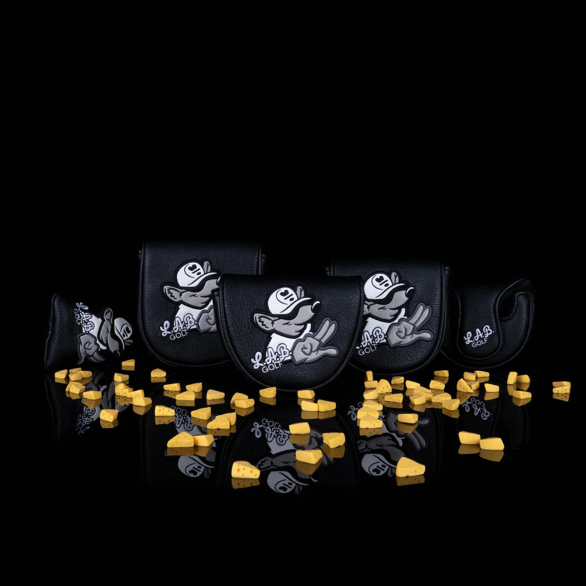 L.A.B. ”Chill Rat” Headcover