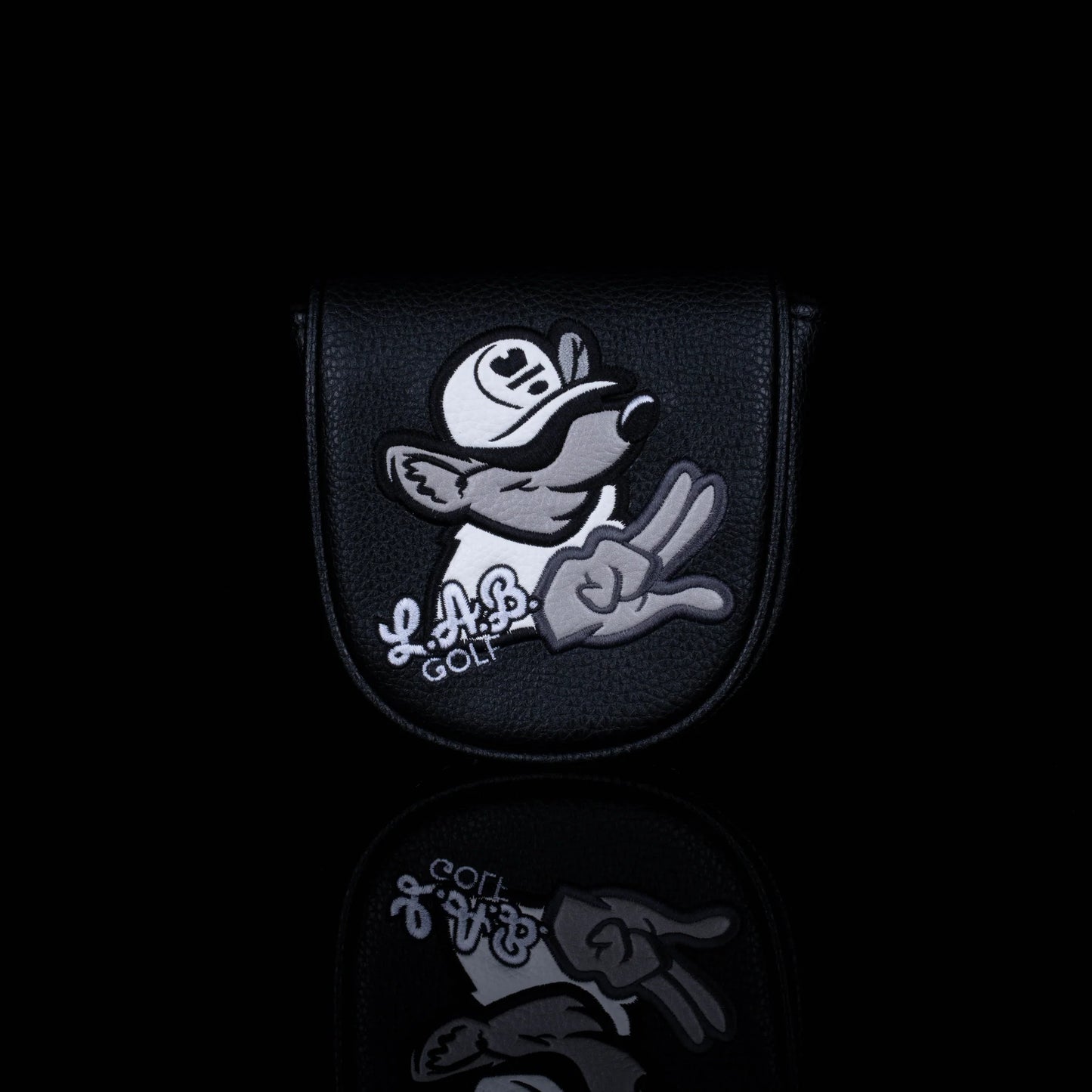 L.A.B. ”Chill Rat” Headcover