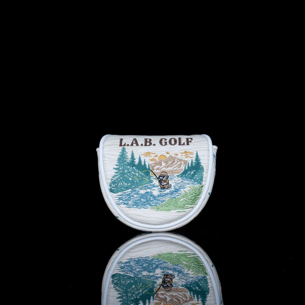 L.A.B. Roll & Cast Headcover