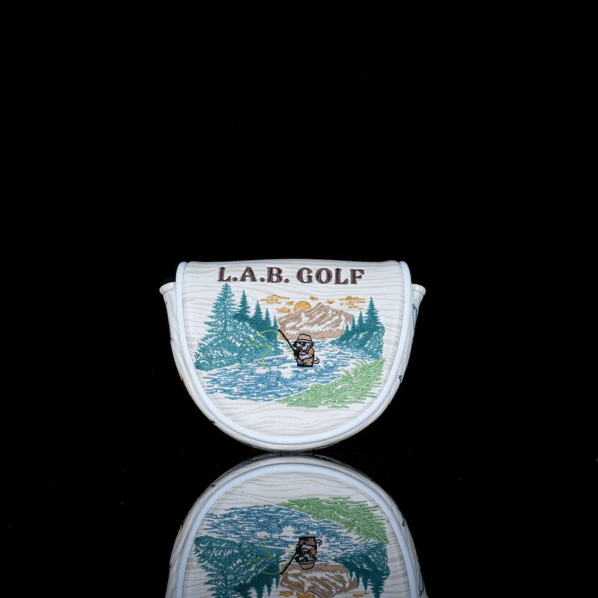 L.A.B. Roll & Cast Headcover
