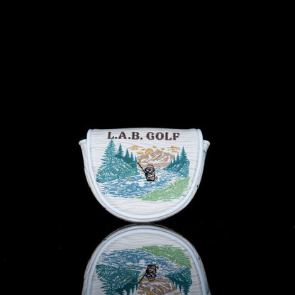 L.A.B. Roll & Cast Headcover