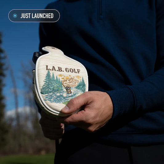 L.A.B. Roll & Cast Headcover