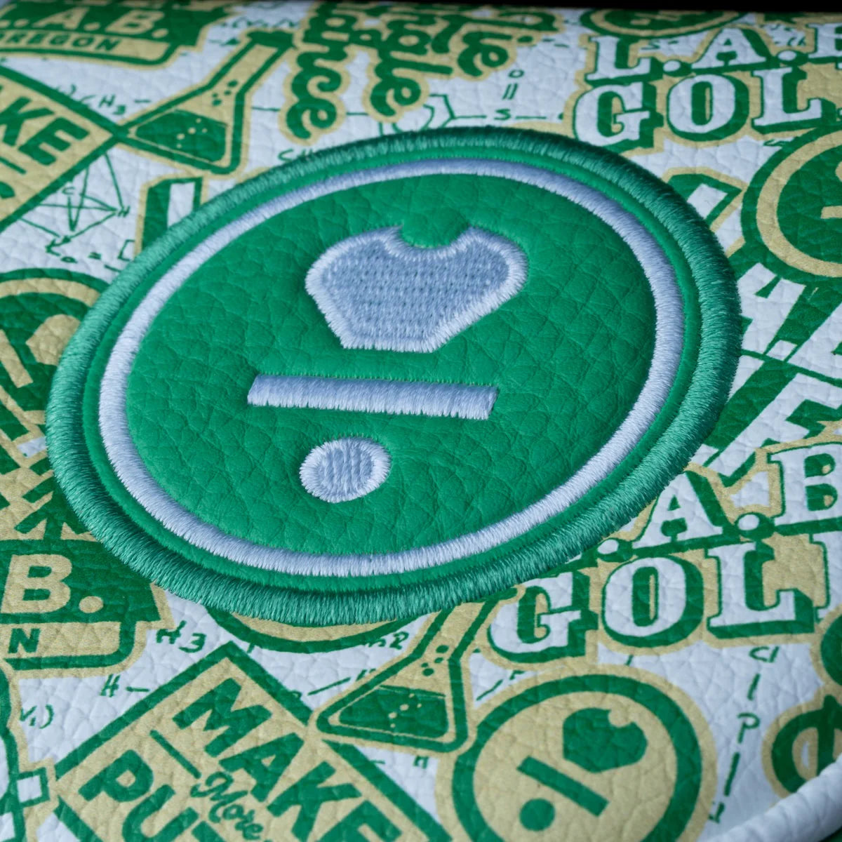 L.A.B. Formula Headcover