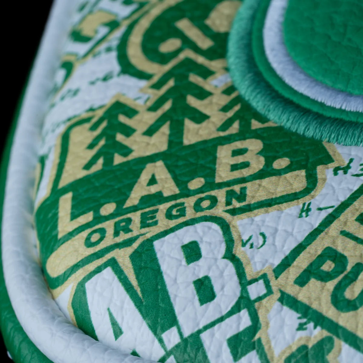 L.A.B. Formula Headcover