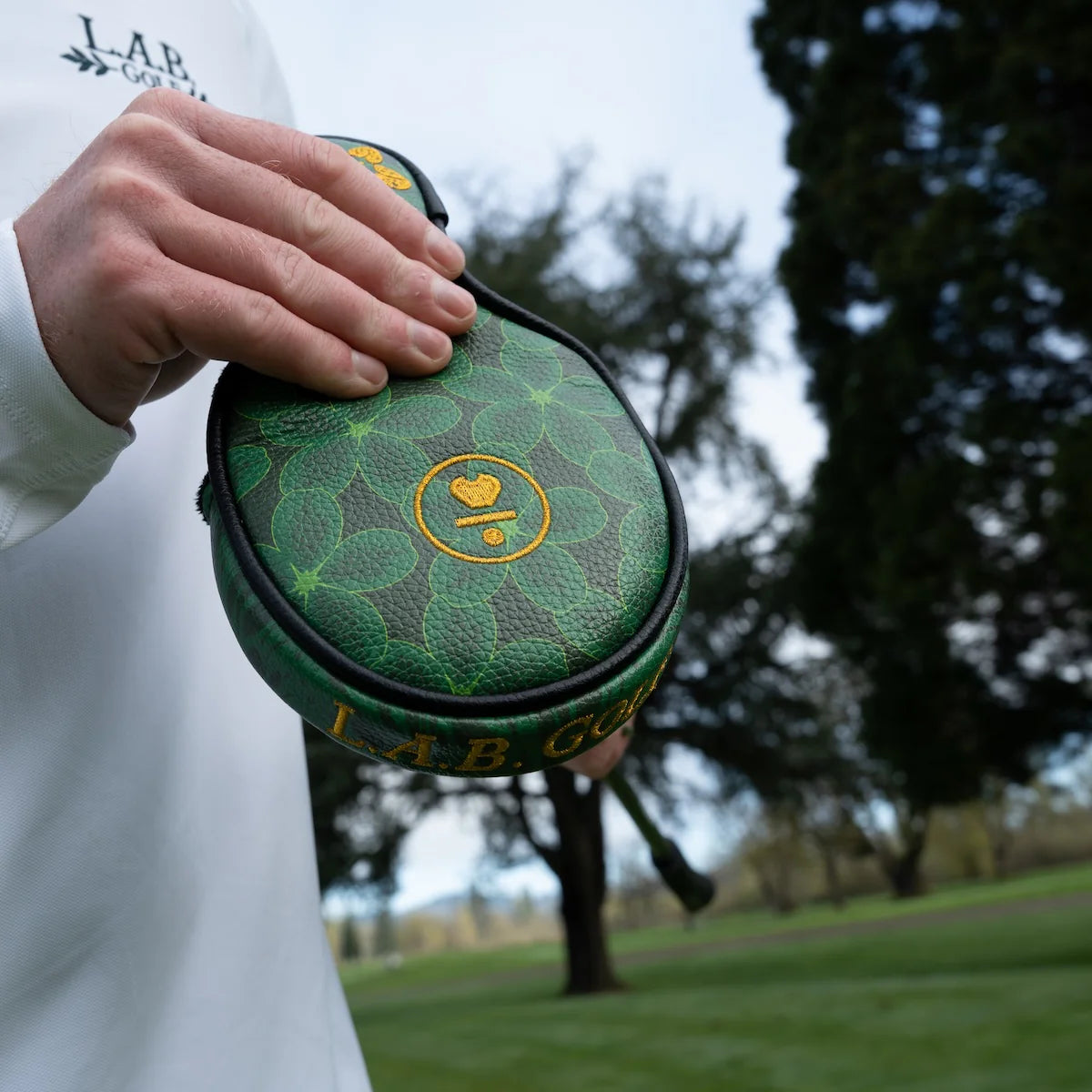 L.A.B. Masters Headcover