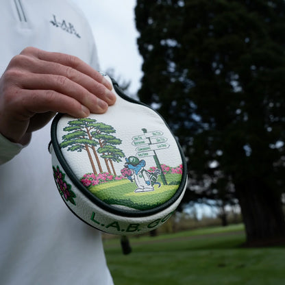 Sacred Grounds Headcover