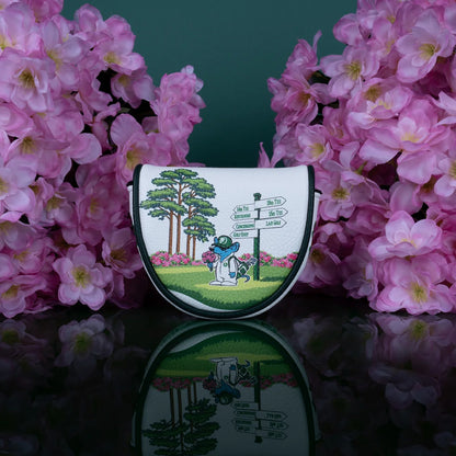 Sacred Grounds Headcover