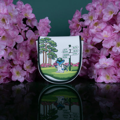 Sacred Grounds Headcover