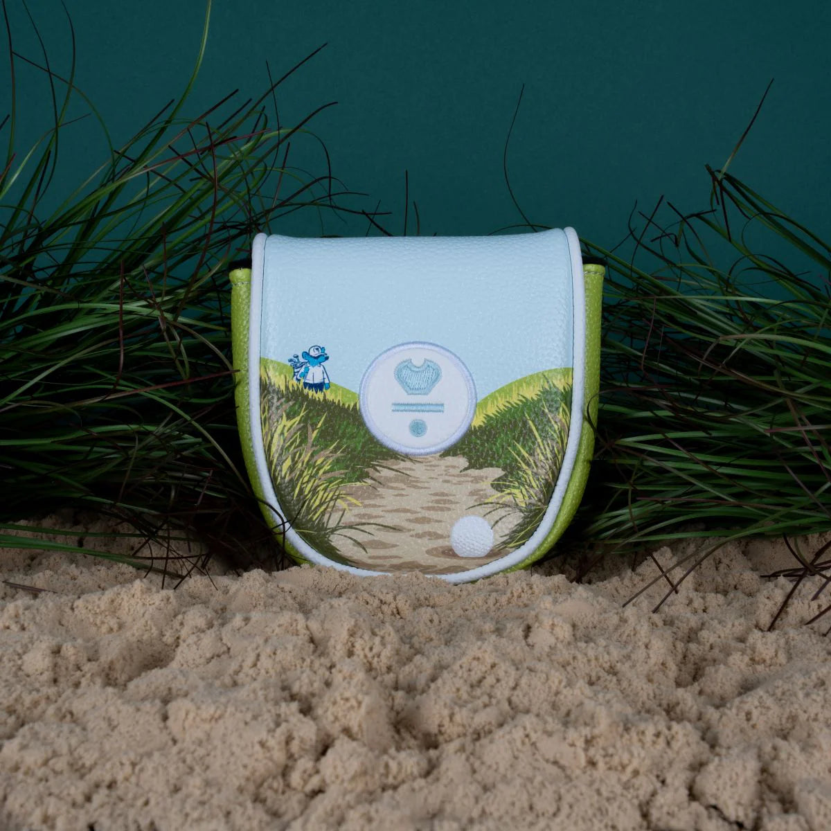 L.A.B. US OPEN Headcover