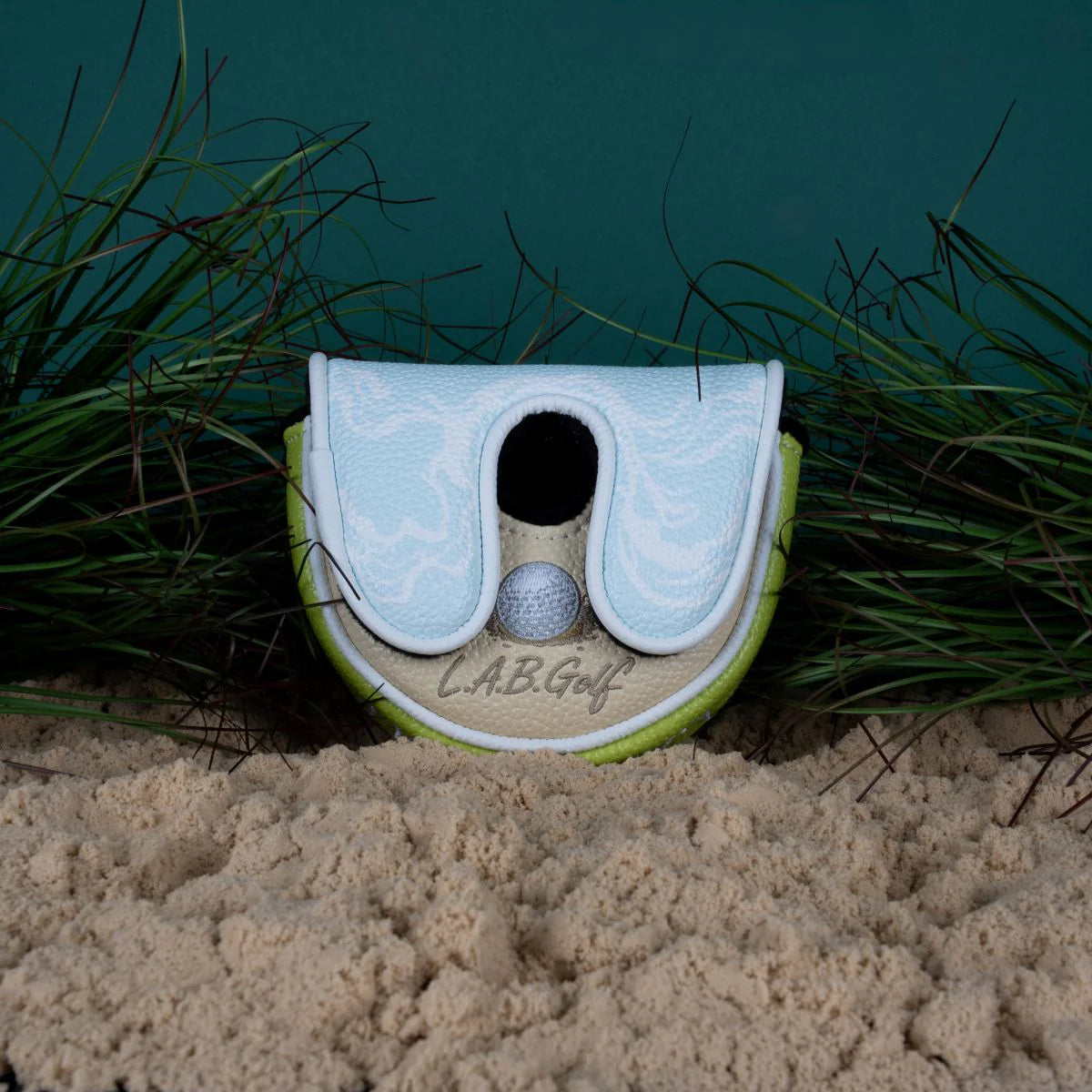 L.A.B. US OPEN Headcover