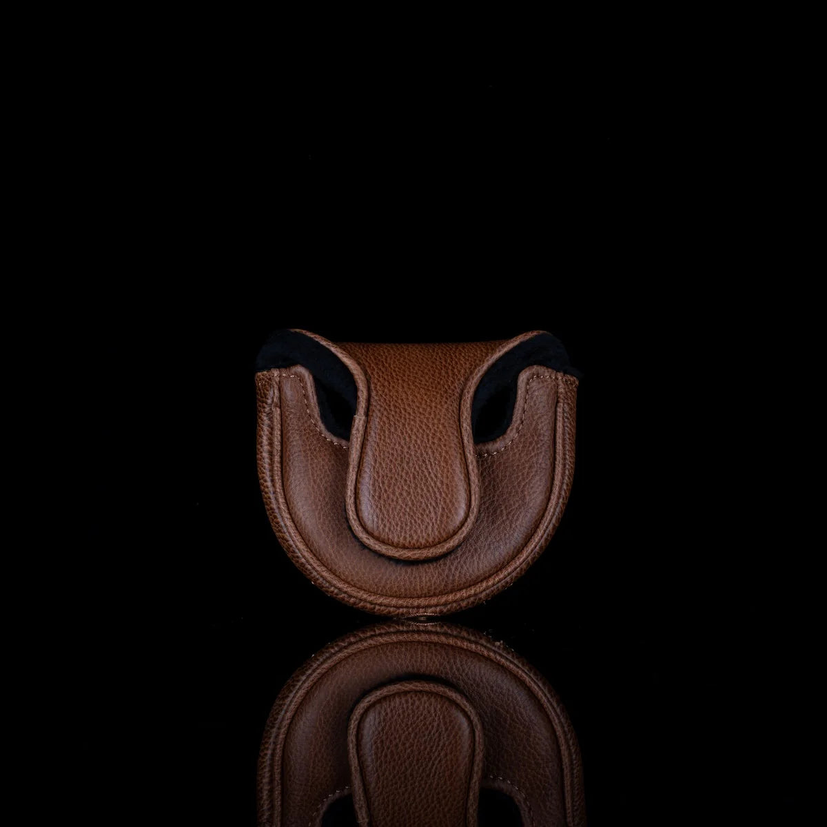 L.A.B. Distressed Leather Headcover