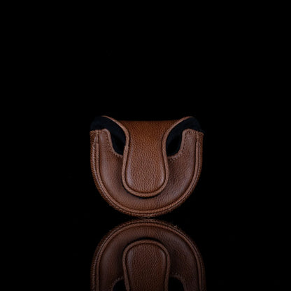 L.A.B. Distressed Leather Headcover