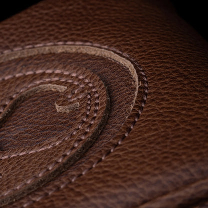 L.A.B. Distressed Leather Headcover